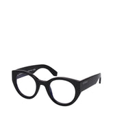 Off-White Black Acetate Sunglasses